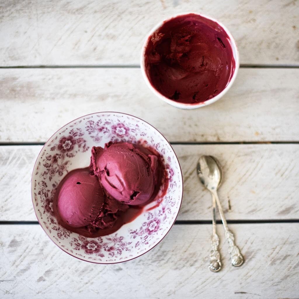Unframed ice cheap cream